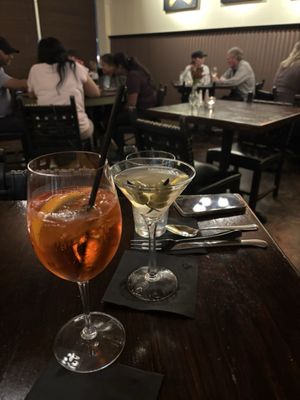 Aventino's Italian Restaurant by null