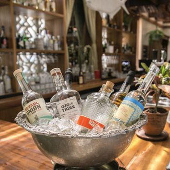 La Corriente - Mezcales - Seafood Near Me - Tulum, ROO La Corriente - Mezcales - Seafood Near Me - Tulum, ROO
