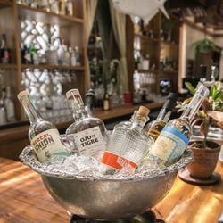 La Corriente - Mezcales