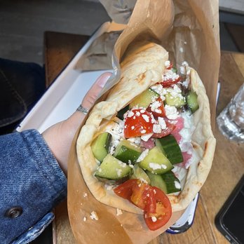 Souvla - Sandwich - Greek Near Me - San Francisco, California Souvla - Sandwich - Greek Near Me - San Francisco, California