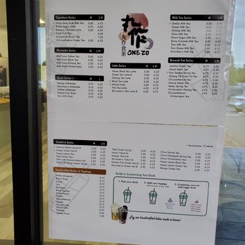 Tiny Batch Boba Co. - Menu - Bubble Tea Near Me - Tampa, Florida Tiny Batch Boba Co. - Menu - Bubble Tea Near Me - Tampa, Florida