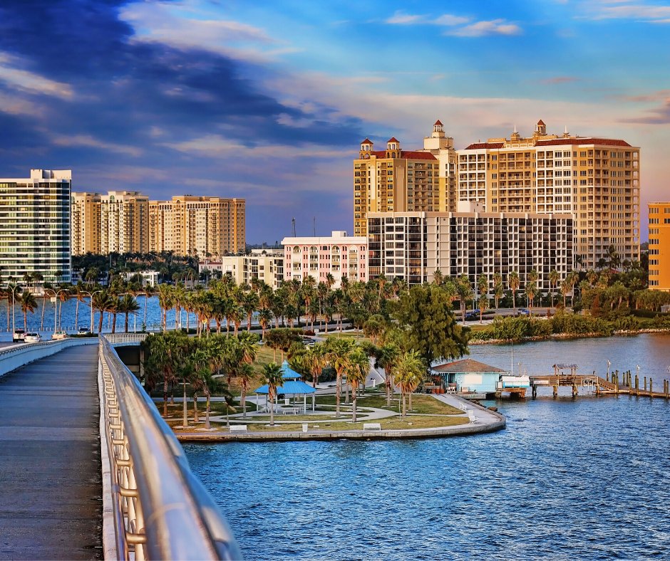 PROPERTY MANAGEMENT Updated September 2024 1401 Manatee Ave