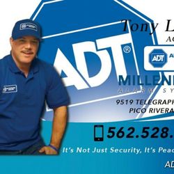 Millennium Alarm Systems - ADT Authorized Dealer - Enhanced Licensed Safety Security Specialist