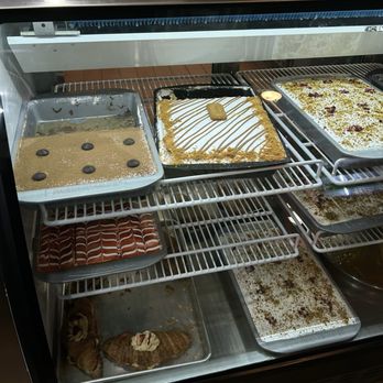 Shawarmin Grill - Desserts: chocolate cake, biscoff milk cake, pistachio milk cake, rose milk cake, flan, croissant, cheesecake - Falafel Near Me - Saint Paul, Minnesota