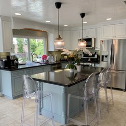 Thank You Construction - Our new happy and fresh kitchen