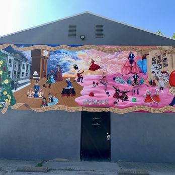 Castro's Bakery And Deli - Mural next door - Bakeries Near Me - King City, California Castro's Bakery And Deli - Mural next door - Bakeries Near Me - King City, California