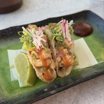 Sushisamba - Yellowtail Taquitos - Japanese Near Me - West Hollywood, California Sushisamba - Yellowtail Taquitos - Japanese Near Me - West Hollywood, California