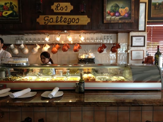 Los Gallegos Restaurant by null