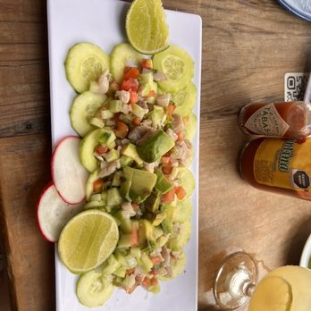 xolo restaurante - Fish  ceviche - Restaurants Near Me - Puerto Vallarta, JAL