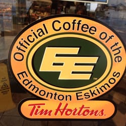 Tim Hortons - This looks Official