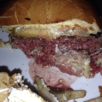 Public House Temecula - Gross - asked for medium came out so raw blood poured out on the the plate...ruined our appetite - New American Near Me - Temecula, California