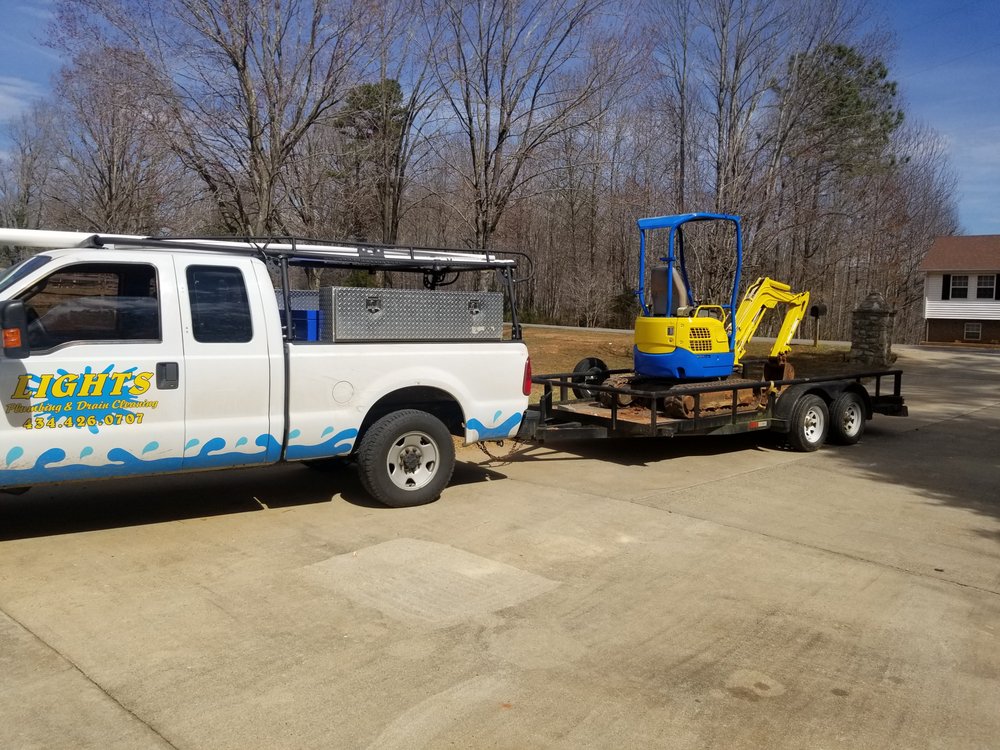 Slide of Lights Plumbing & Drain Cleaning