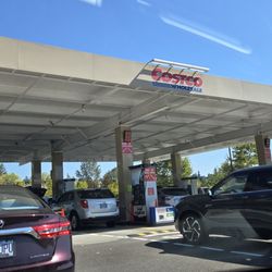 Costco Gas