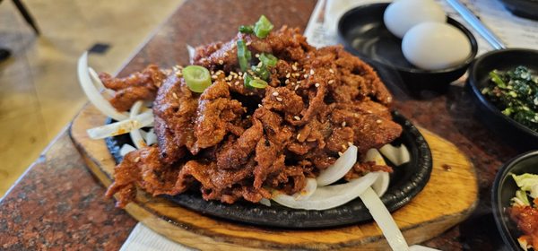 BCD Tofu House by null