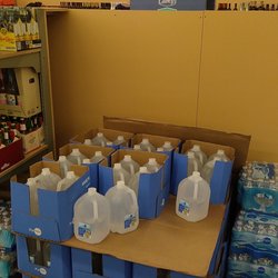 ALDI - Gallon water 79¢