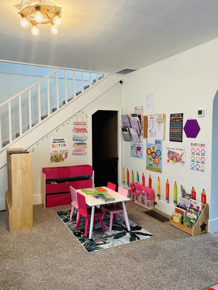 A Safe Place Daycare - childcare center in Auburn, WA