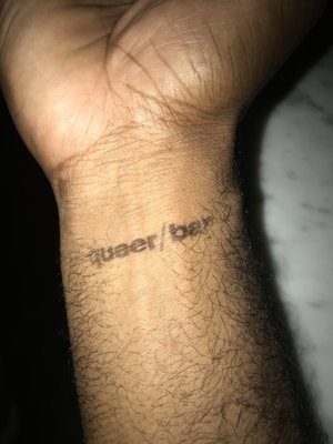 Queer/Bar by null