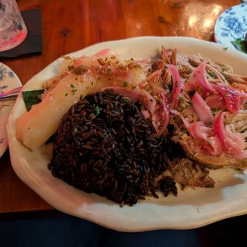 La Bodeguita de Mima - Lechon asado - Cuban Near Me - Louisville, Kentucky