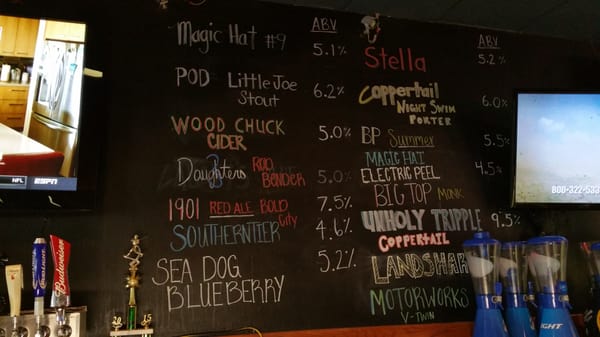 Menu photo 7 Duke's Brewhouse Plant City, FL Menu photo 7 Duke's Brewhouse Plant City, FL