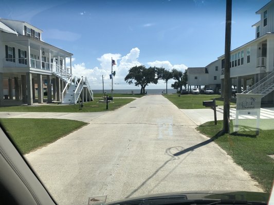 Buccaneer State Park by null