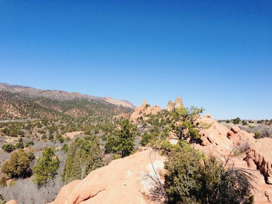 Garden of the Gods Visitor & Nature Center by null