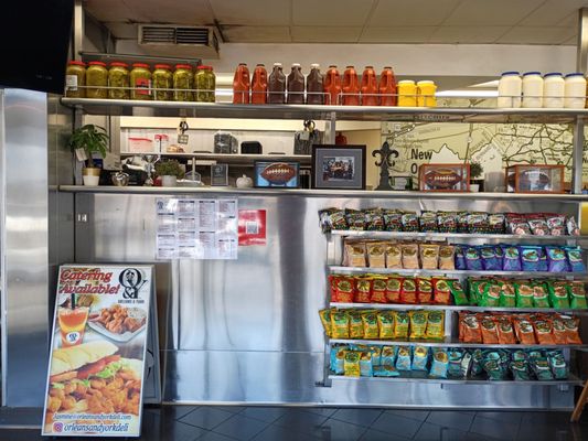 Orleans & York Inglewood by null