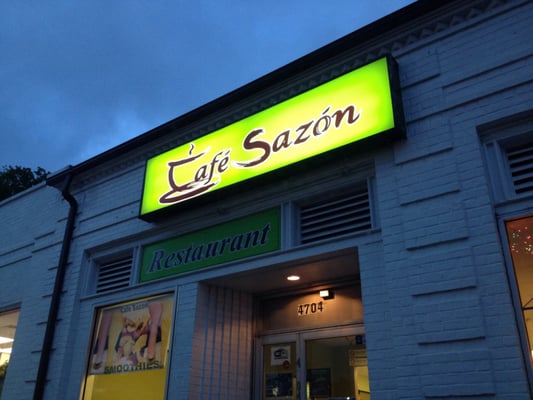 Café Sazón by null