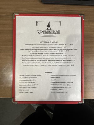 The Journeyman Tavern by null