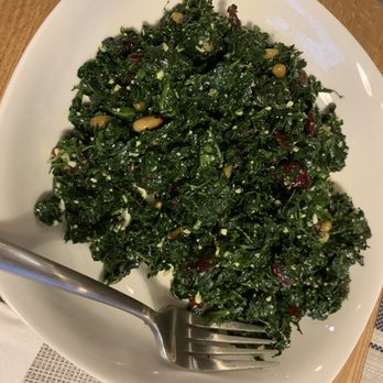 Pren - Kale salad... I feel like even non-salad type people would gobble it up - American Near Me - Chester, New Jersey