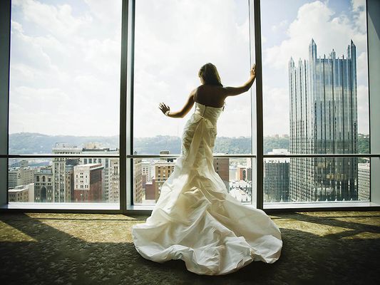 Fairmont Pittsburgh by null