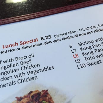 Asian Noodles - 05.30.16 - Chinese Near Me - Reno, Nevada