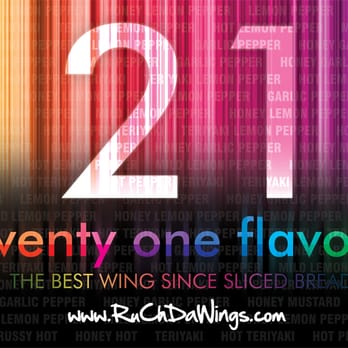 Ruchda Wings- Stockbridge - Chicken Wings Near Me - Stockbridge, Georgia