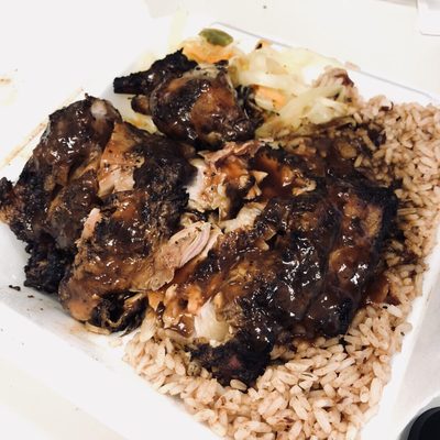 Jerk Pan Foodtruck by null