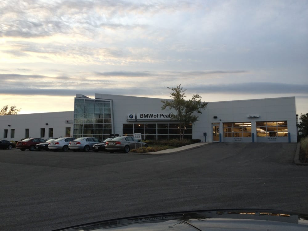 BMW OF PEABODY SERVICE CENTER - Updated August 2025 - 26 Reviews - 7 ...