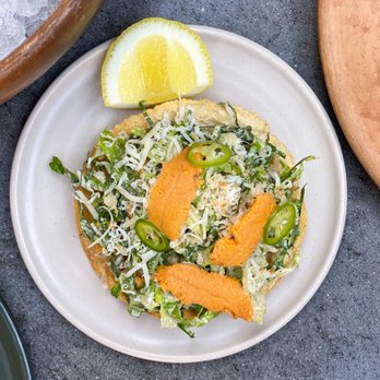 Damian - Uni tostada - Mexican Near Me - Los Angeles, California