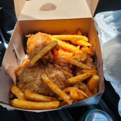 Lovett's Soul Food - 4 Piece dark box.