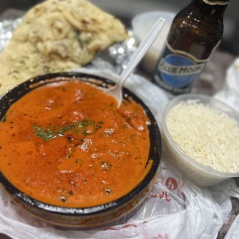 Annapoorna Kitchen - Chicken Tikka Masala, Garlic Naan, Basmati Rice - Indian Near Me - Frisco, Texas Annapoorna Kitchen - Chicken Tikka Masala, Garlic Naan, Basmati Rice - Indian Near Me - Frisco, Texas