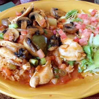 Rancho Chico - Arroz con Pollo - Mexican Near Me - St. Cloud, Florida