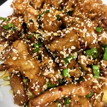 China Taipei - Ch-3. Sesame Chicken - Chinese Near Me - Centennial, Colorado