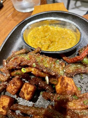 Mowgli's Tiffin Indian Street Food by null