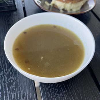 Fermentation Farm - Lentil soup.. mmmm. The flavor was perfect! I do wish there were more lentils, and the soup could've been a tad hotter. - Health Markets Near Me - Costa Mesa, California