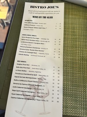 Bistro Joe's by null