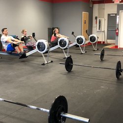 CrossFit Marana is open for classes and personal training