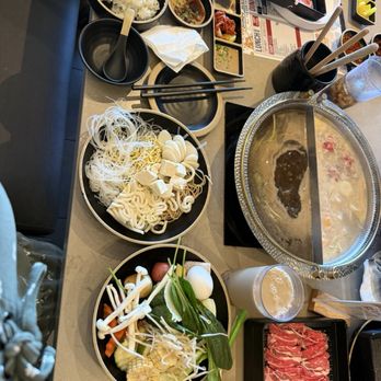 SHABU-WORKS® - The food I got - Hot Pot Near Me - San Marcos, California SHABU-WORKS® - The food I got - Hot Pot Near Me - San Marcos, California