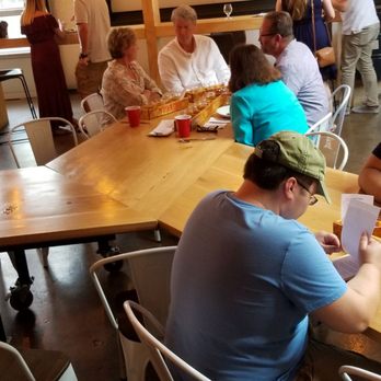 Diskin Cider - Odd table - Cideries Near Me - Nashville, Tennessee Diskin Cider - Odd table - Cideries Near Me - Nashville, Tennessee