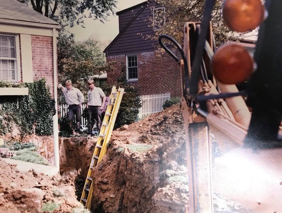 Slide of Little Boy Blue Plumbing & Heating