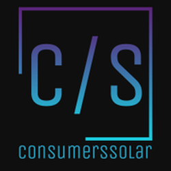 Consumers Solar - Logo