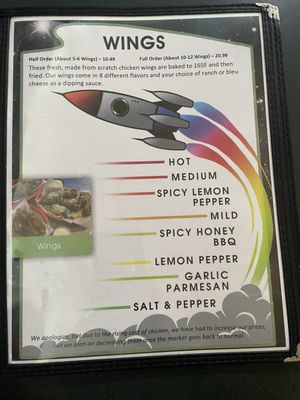Menu photo 4 Maar's Pizza & More San Antonio, TX Menu photo 4 Maar's Pizza & More San Antonio, TX