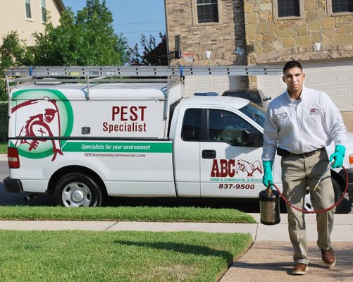 Abc Home And Commercial Services Of Dfw 997 Grandys Ln Lewisville Tx Landscaping Mapquest