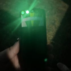 RJA Ghost Tours - EMF reader.
